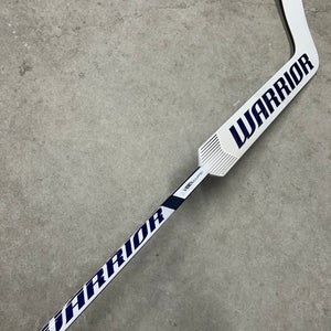 23” Paddle Senior Warrior RV2 Pro + Pro Stock Goalie Stick