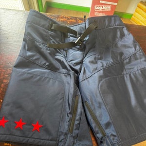 Capitals Third Large Warrior Covert Girdle Pro Stock (Used) Shell