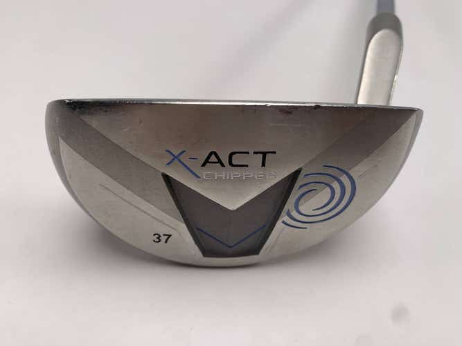 Odyssey Marxman X-Act Chipper Wedge Steel Mens RH