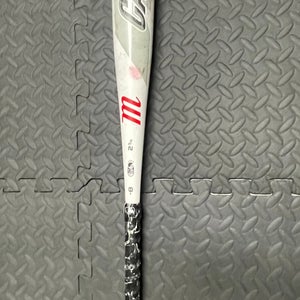 Marucci CAT8 Alloy USSSA Certified Bat (-8) 22 oz 30" (Used)