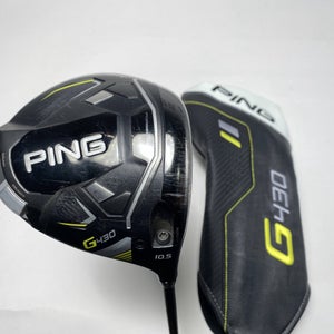 Ping G430 SFT Driver 10.5* Alta CB Soft Regular Senior RH HC DENT