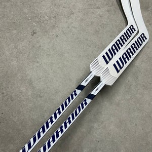 2 PACK 23” Paddle Senior Warrior RV2 Pro + Pro Stock Goalie Stick