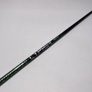 Project X Cypher Forty 5.0 40g Seniors Graphite Driver Shaft 44.25"-Callaway