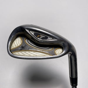 TaylorMade R7 Pitching Wedge PW T Step Ultralite 90g Wedge Steel Mens RH