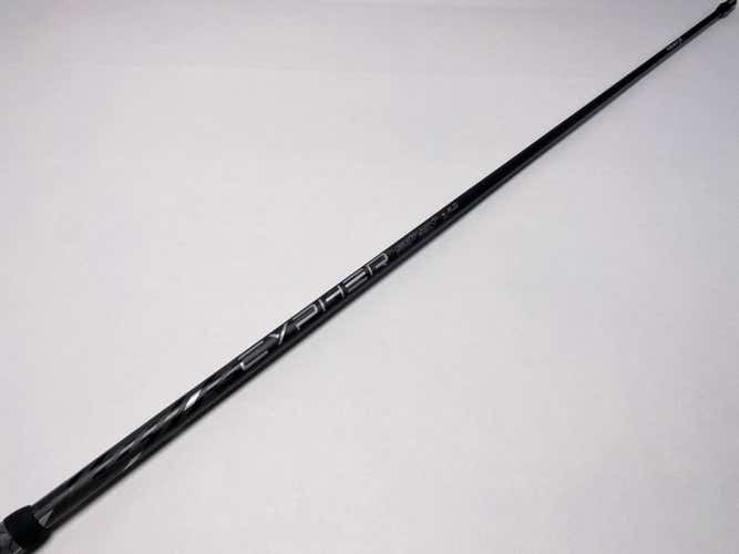Project X Cypher 4.0 40g Ladies Graphite Driver Shaft 44.25"-PXG