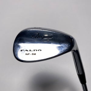 Mizuno Faldo Wedge 52* Wedge Steel Mens RH