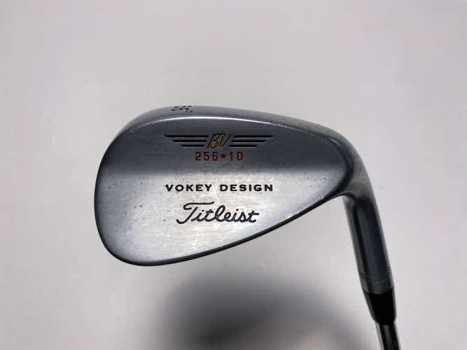 Titleist Vokey Chrome 200 Wedge 56* 10 Bounce Dynamic Gold Wedge Mens RH