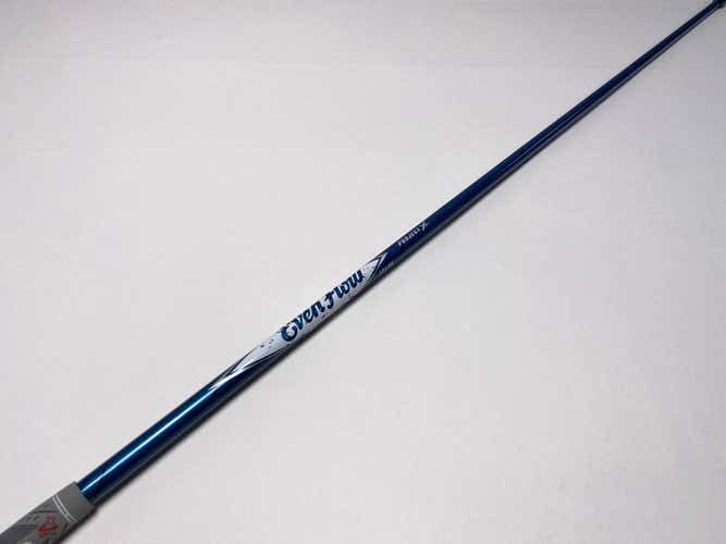 Project X EvenFlow 6.0 Blue 65g Stiff Graphite Driver Shaft 43.75"-Cobra