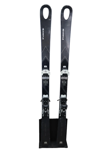 USED 2016 Kästle CPM 82 Skis 164cm - K13 Attack Demo Bindings
