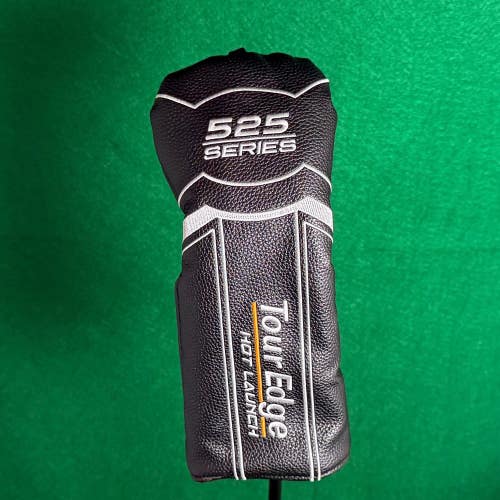 NEW Tour Edge Hot Launch E525 15 Fairway 3 Wood UST Helium 55-R Regular w/HC