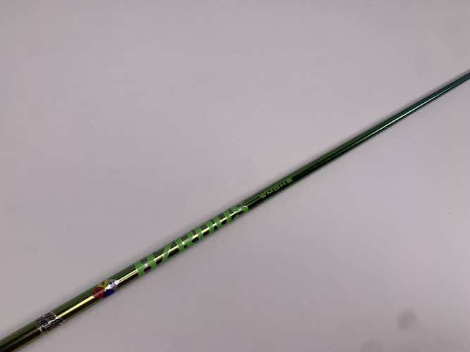 Project X HZRDUS Smoke Green Small Batch 60g Stiff Driver Shaft 44.5"-Titleist