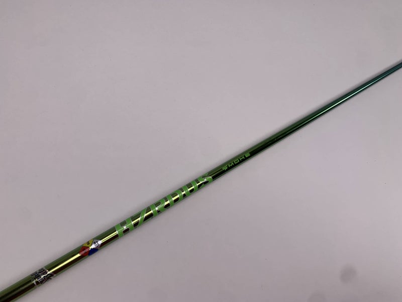 Project X HZRDUS Smoke Green Small Batch 60g Stiff Driver Shaft 44.5"-Titleist