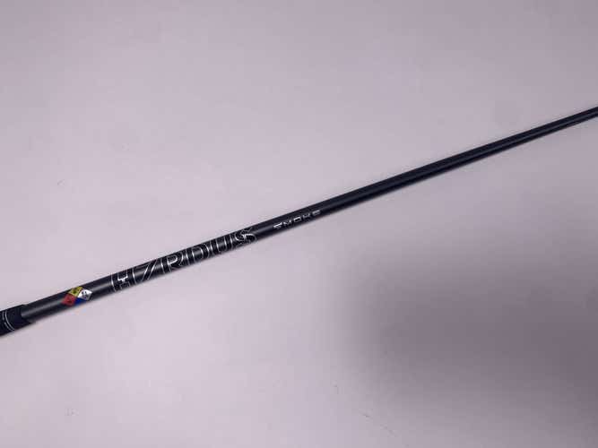 Project X HZRDUS Smoke 6.0 80g Stiff Graphite Hybrid Shaft 37.25" Pull 0.370