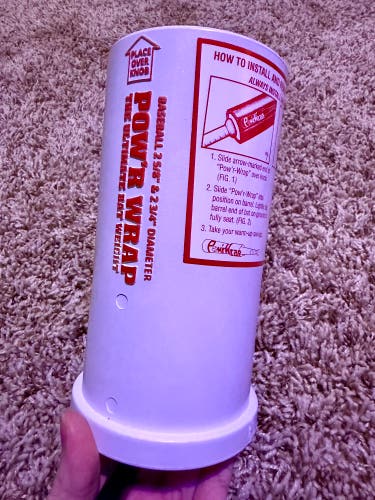 (New) Power Wrap Weight