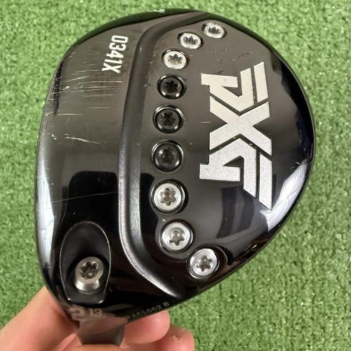 PXG 0341X Gen 1  2 13 Fairway Wood Club Head Only Left Handed