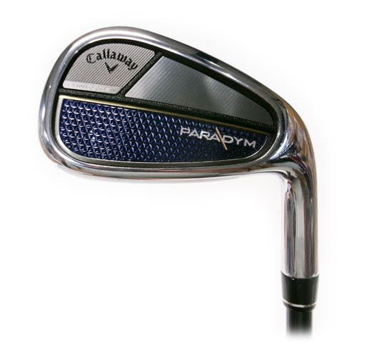 Callaway Paradym Forged 8 Iron Graphite Recoil Dart 75 Regular Flex
