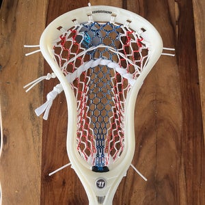 Warrior EVO QX2-O : TMD 9 Diamond : Sergio Perkovic replica