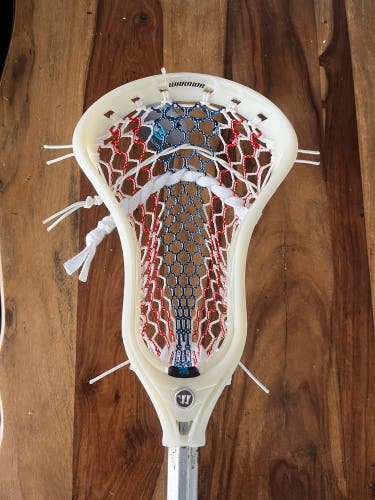 Warrior EVO QX2-O : TMD 9 Diamond : Sergio Perkovic replica