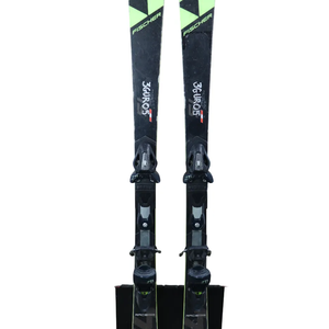 USED 2020 Fischer RC One 75 "RaceCode" Skis 140cm - Fischer Z11 Bindings