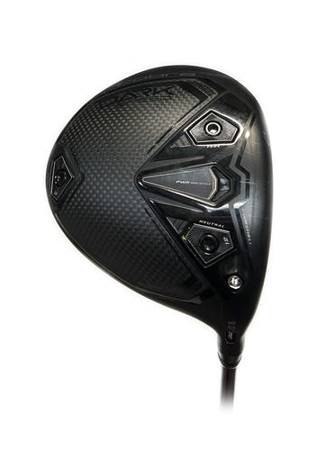 2024 Cobra Dark Speed LS 9.0* Driver (43.75") Graphite Fujikura Ventus Blue 6-R