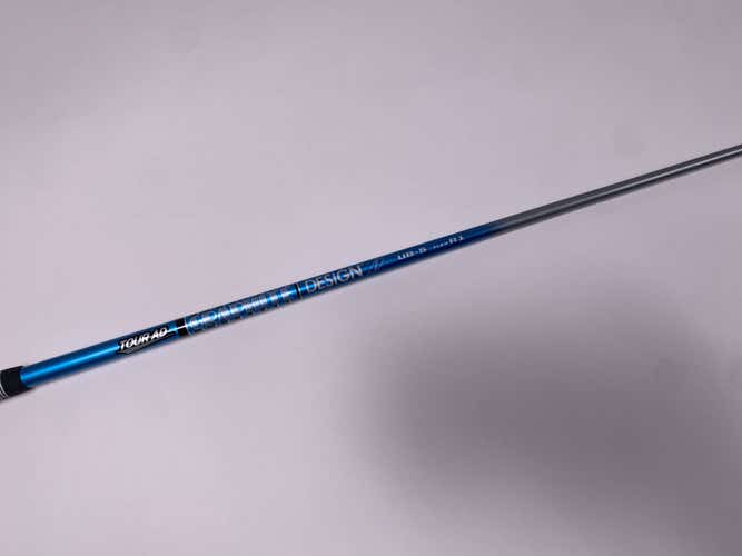 Graphite Design Tour AD UB-5 R1 Regular Fairway Wood Shaft 42.25"-Titleist