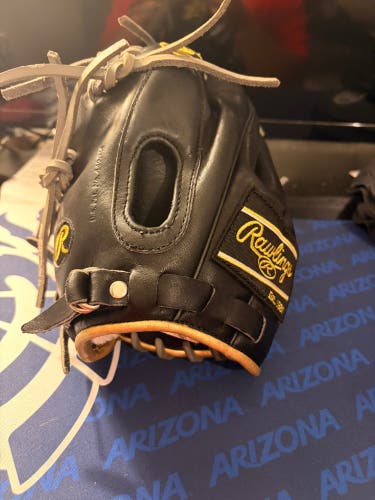 Rawlings Pro Preferred LH Outfield Baseball Glove 12.75" (New)