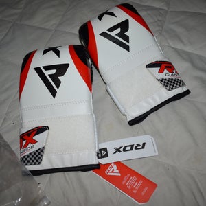 NEW - RDX 1R Lightweight Boxing Bag Gloves - With Tags!