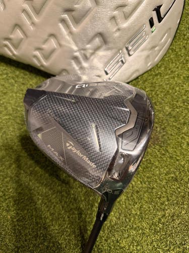 TaylorMade Qi35 Max 10.5* Driver, Ventus Stiff Flex, RH