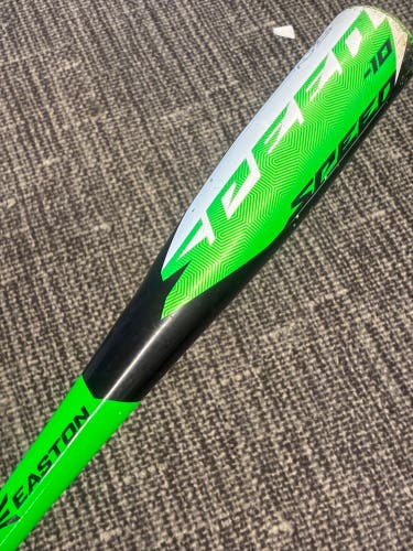 Easton Beast Speed Bat USABat Certified (-10) Alloy 20 oz 30" (Used)