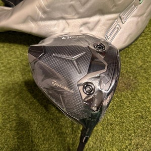 TaylorMade Qi35 LS 9* Driver, Ventus Stiff Flex, RH