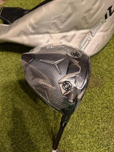 TaylorMade Qi35 LS 9* Driver, Ventus Stiff Flex, RH