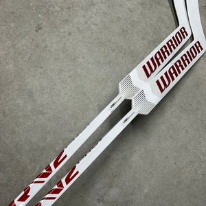 2 PACK 26” Paddle Senior Warrior RV2 Pro + Pro Stock Goalie Stick