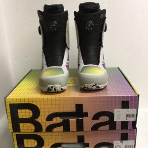 New Bataleon Salsa BOA (29, 28) Snowboard Boots