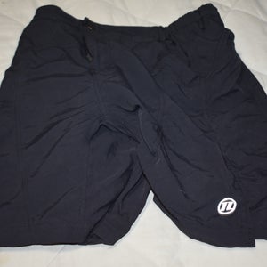 Novara Lightweight Coolmax Invista Cycling Shorts, Black, XL - Great Condition!