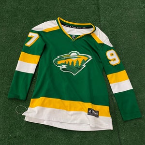 Fanatics Minnesota Wild Kaprizov | Women's Small