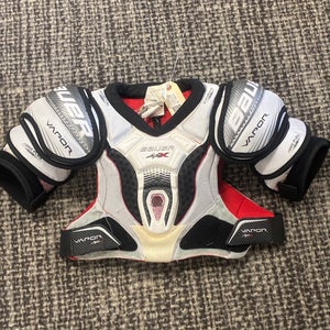 Junior Bauer APX Shoulder Pads I Medium