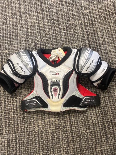 Junior Bauer APX Shoulder Pads I Medium
