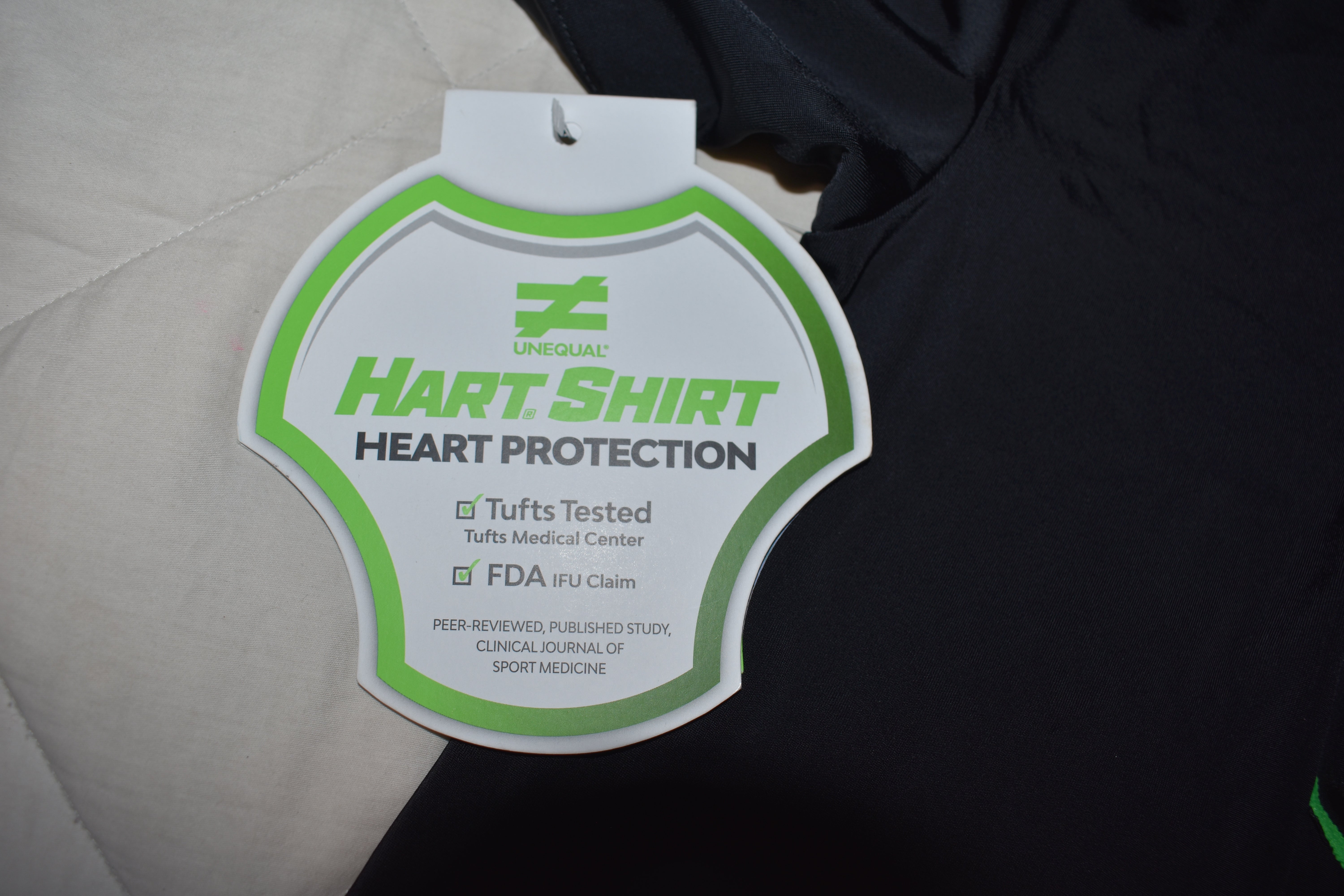 Unequal Hart Protection Pad - Thumbnail 5