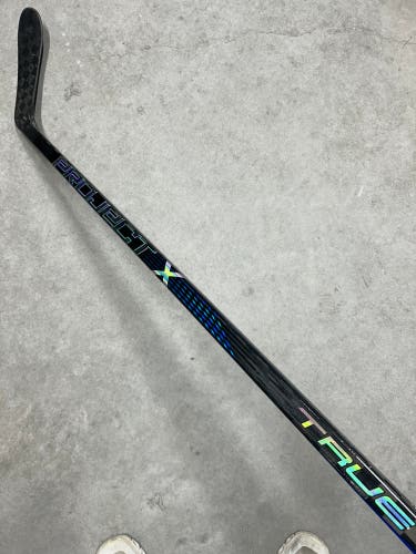 65 Flex P28 HZRDUS Project X Senior True Right Hand Hockey Stick Pro Stock (New) WHL