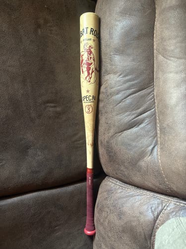 2025 Combat MFG Spec A1 Alloy BBCOR Certified Bat (-3) 28 oz 31" (Used)