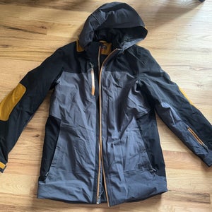 Large Spyder Jacket