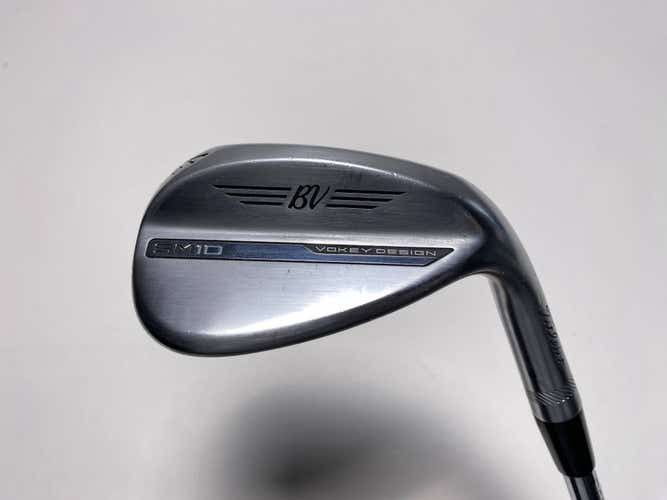 Titleist Vokey SM10 Tour Chrome Wedge 54* 12 Bounce Project X LZ 6.0 120g Men RH