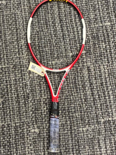 Men's Wilson NCode Six-One 95 Tennis Racquet (16x18)