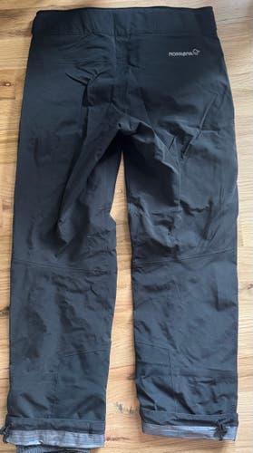 Norrona Trollveggen Gore-tex Light Pro Ski Pants Medium (Used)