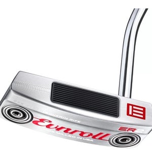 EVNRoll Neo Classic 2 ER2 Mid Blade Putter Right Hand 35" Inch w/ Headcover NEW!
