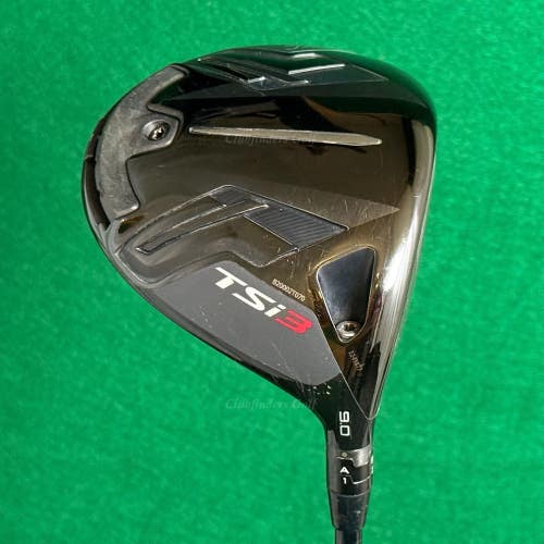 Titleist TSi3 9 Driver Project X HZRDUS Black 6.5 60g Graphite Extra Stiff w/HC