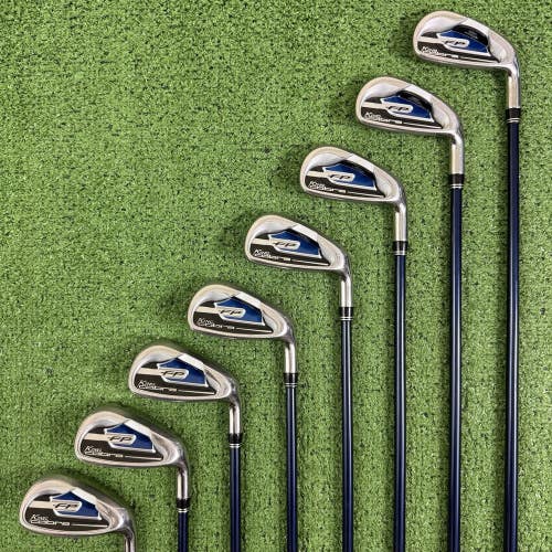 King Cobra FP Iron Set 4-PW GW Graphite Aldila VS Proto HL 70g Regular Flex