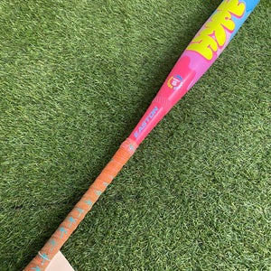 2025 Easton Hype Fire Composite Bat USSSA Certified (-5) Composite 26 oz 31" (Used)