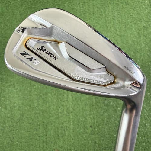 Srixon ZX5 MKII Forged Pitching Wedge PW Recoil 95 F3 Regular Flex 35.5