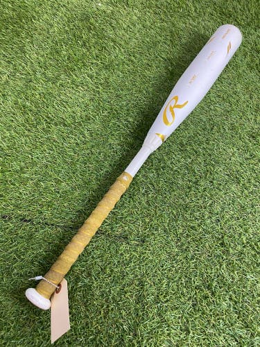 2024 Rawlings Icon Composite Bat USSSA Certified (-10) Composite 18 oz 28" (Used)